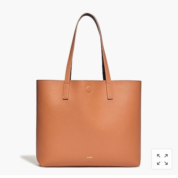 J. Crew Factory Handbags - J. Crew tote bag